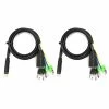 Nw 1776 Compatible Avec1pcs 60cm E-bike 9pin Moteur Convertir Câble D’extension Cordon Connecteur