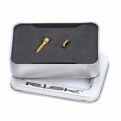 Sfygv Vélo Pliant Road Bike Front Derailleur Vis De Remplissage, Vis Creuse Courbe Creuse