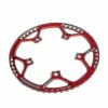Unbranded Claw Connector Parts Round Durable Plate Gear Folding Bike Bicycle Tool Alliage D’aluminium Tooth Disc Chain Wheel Accessoires