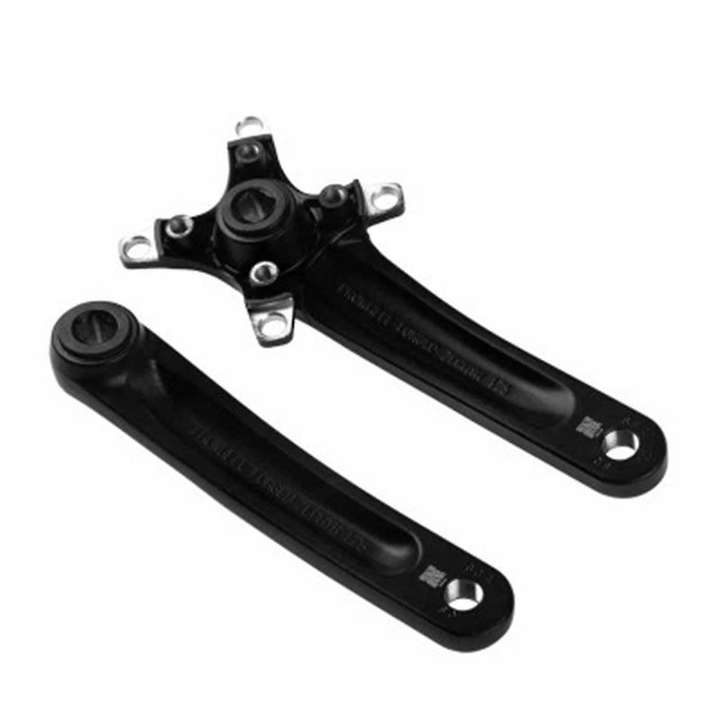 Unbranded 104bcd Mtb Bike Square Hole Bicycle Crank Chainwheel Chainrings 170mm 175mm Pédalier 30t 32t 34t 36t 38t 40t 42t Sprocke – Image 5