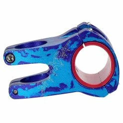 Unbranded Shikra Mountain Bike Stem Coloré Downhill Stem Ultra-léger
