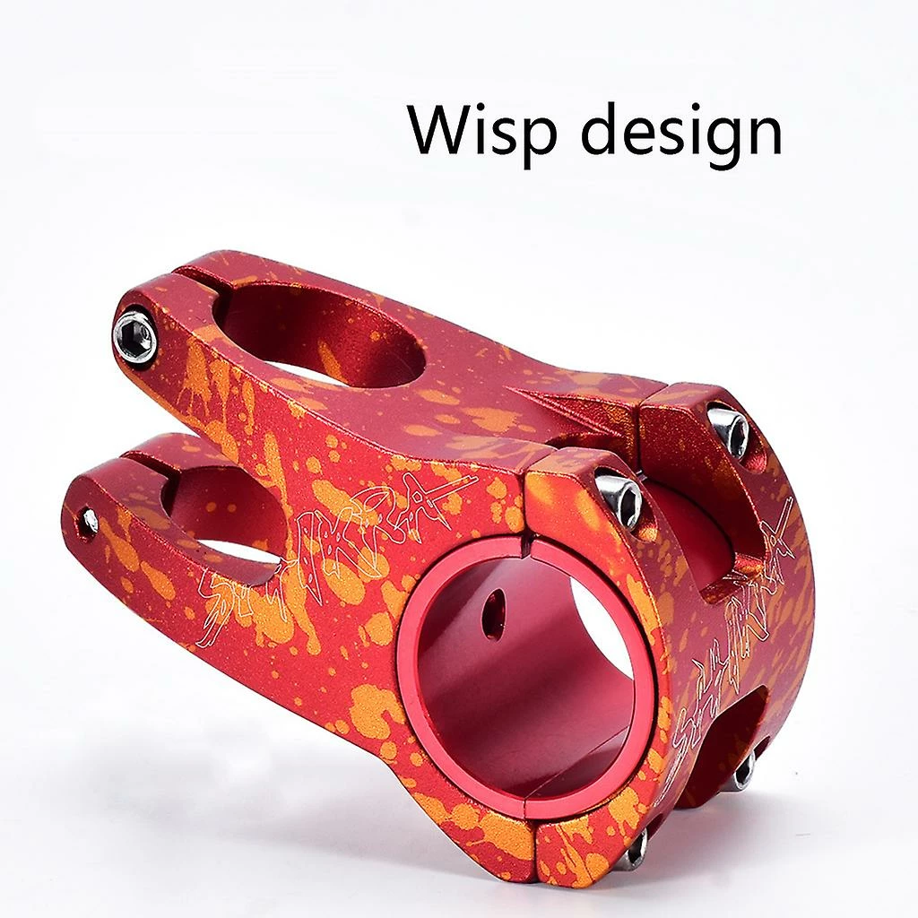 Unbranded Shikra Mountain Bike Stem Coloré Downhill Stem Ultra-léger – Image 5