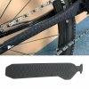 Unbranded Nouveau 2023 Bicycle Chain Protector Adhesive Bike Frame Protection Sticker Mtb Chain Guard