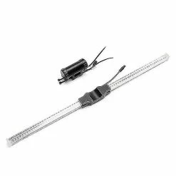 Unbranded 64leds Led Wheel Lights Haute Résolution Bike Spoke Wheel Light Programmable Motor Rgb Display Rechargeable Bike Wheel Hub Lamp