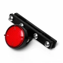 Unbranded Dropship-bike Selle Réfléchissante Light Case Anti-lost Box Set Pour Airtag Positioner Shell Pièces De Montage