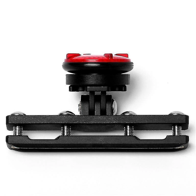 Unbranded Dropship-bike Selle Réfléchissante Light Case Anti-lost Box Set Pour Airtag Positioner Shell Pièces De Montage – Image 2