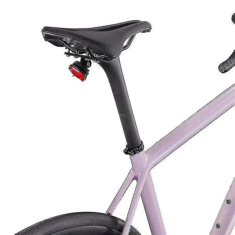 Unbranded Dropship-bike Selle Réfléchissante Light Case Anti-lost Box Set Pour Airtag Positioner Shell Pièces De Montage – Image 3