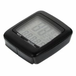 Unbranded 1 Set Luminous Bike Speedometer Portable Bike Computer Waterproof Speedometer
