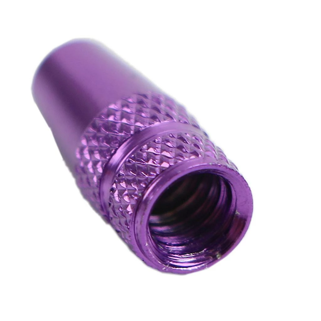 Unbranded Couvre La Poussière Presta De Vélo En Aluminium Pour Les Bouchons De Soupape Mtb Bike Road Bicycle Parts – Image 4