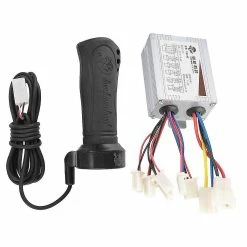 Nw 1776 24v, 36v, 48v Vélo électrique E-bike Brosse Scooter Contrôleur De Vitesse Du Moteur