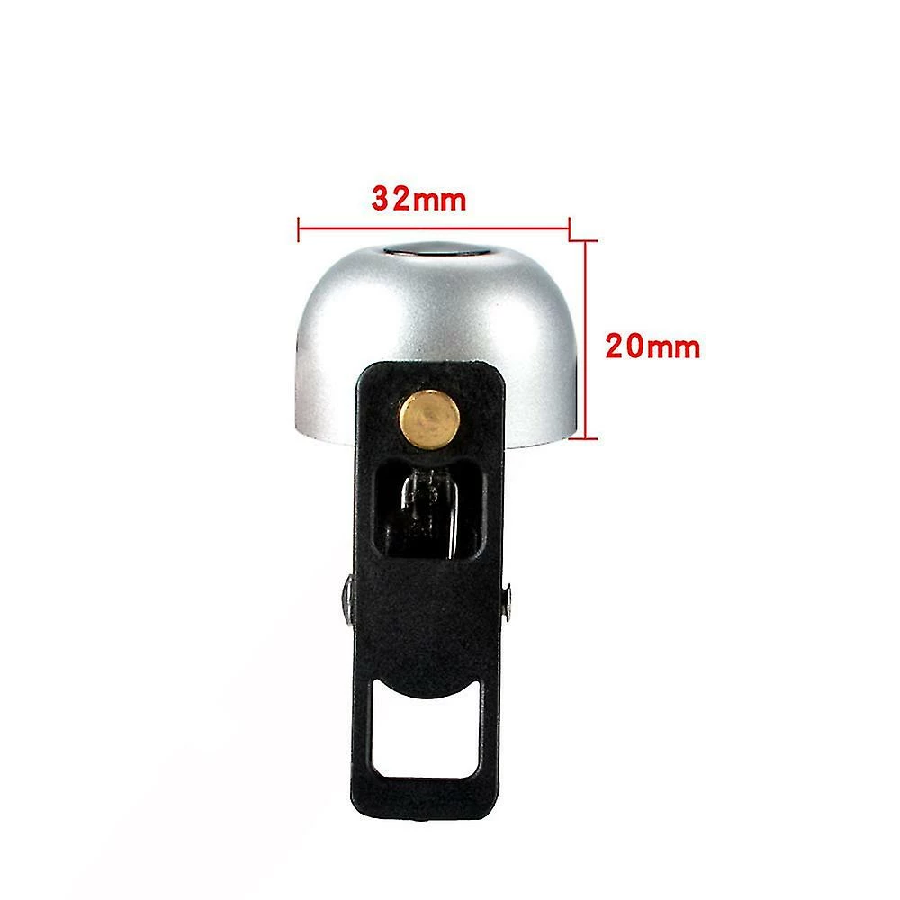 Nw 1776 Bicycle Bell Guidon Classique Ordinaire Sonnerie De Cloche Cyclisme Vélo Vélo Bell Son Fort Mtb Road Bike Horn Accessoires De Vélo – Image 3
