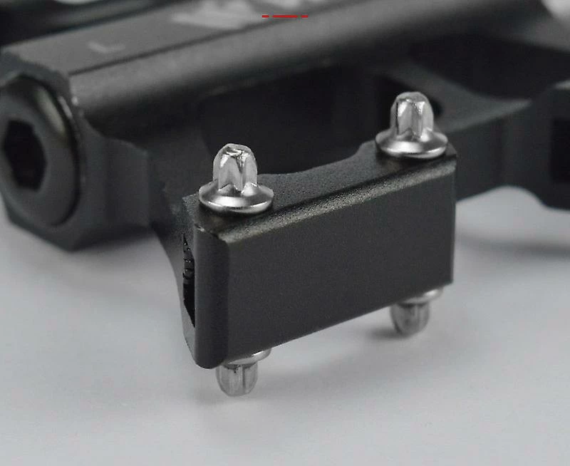 Aionyaaa 1 Pair Bicycle Pedal Non-slip Aluminum Alloy 3 Bearing Mountain Road Mtb Bike Cycling Accessories Wake – Image 5