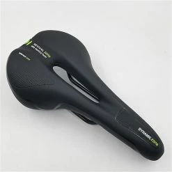 Aionyaaa Bicycle Saddle Pu Leather Hollow Comfortable Seat Breathable Mtb Mountain Bike Saddles Cushion Cycling