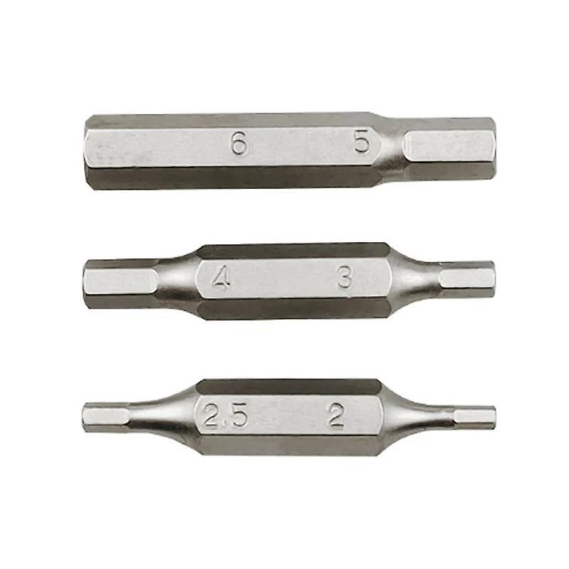 Unbranded Y-shaped Hex Wrench Bicycle 3 Way 2/2.5/3/4/5/6mm Spanner Bike Hex Key Tools Hexagonal Service Rep – Image 4