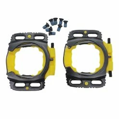 Unbranded 1 Pair Cleat Cover Riding Road Bike Quick Release Pedal Clip For Zero Bike Parts