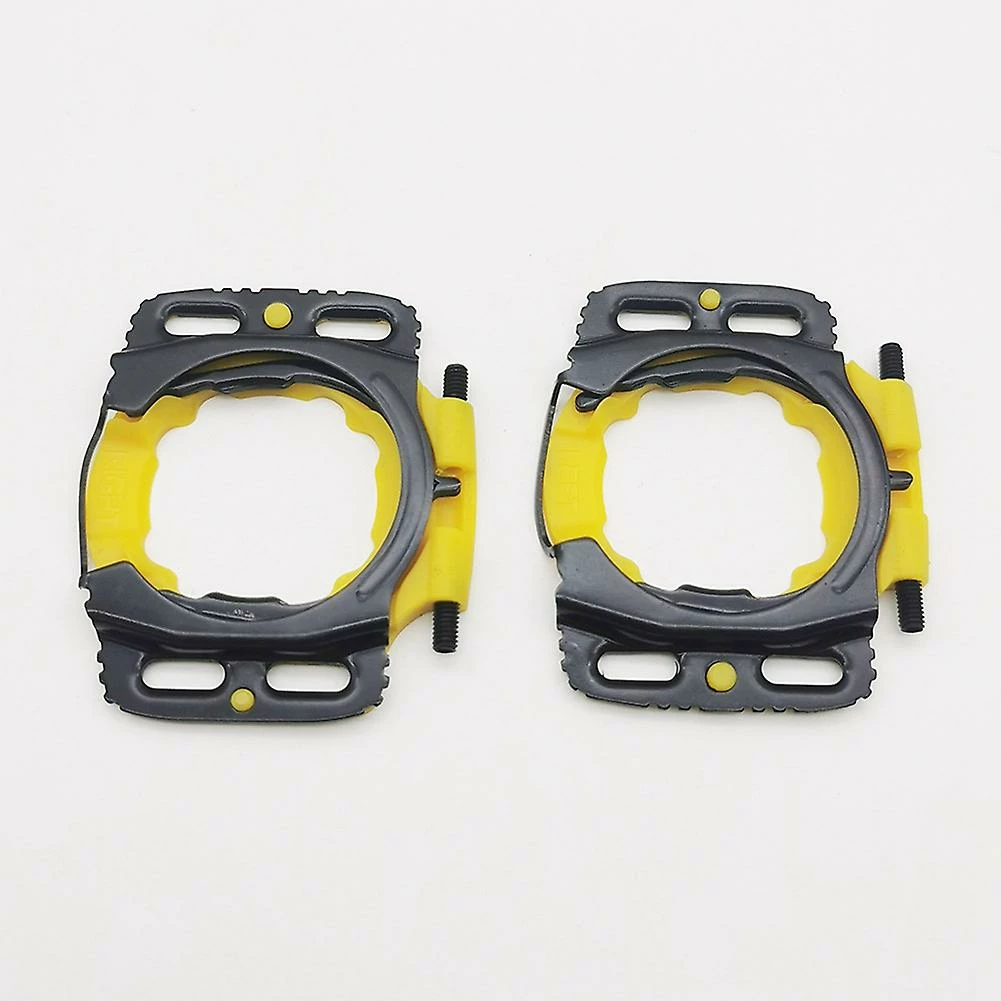 Unbranded 1 Pair Cleat Cover Riding Road Bike Quick Release Pedal Clip For Zero Bike Parts – Image 3
