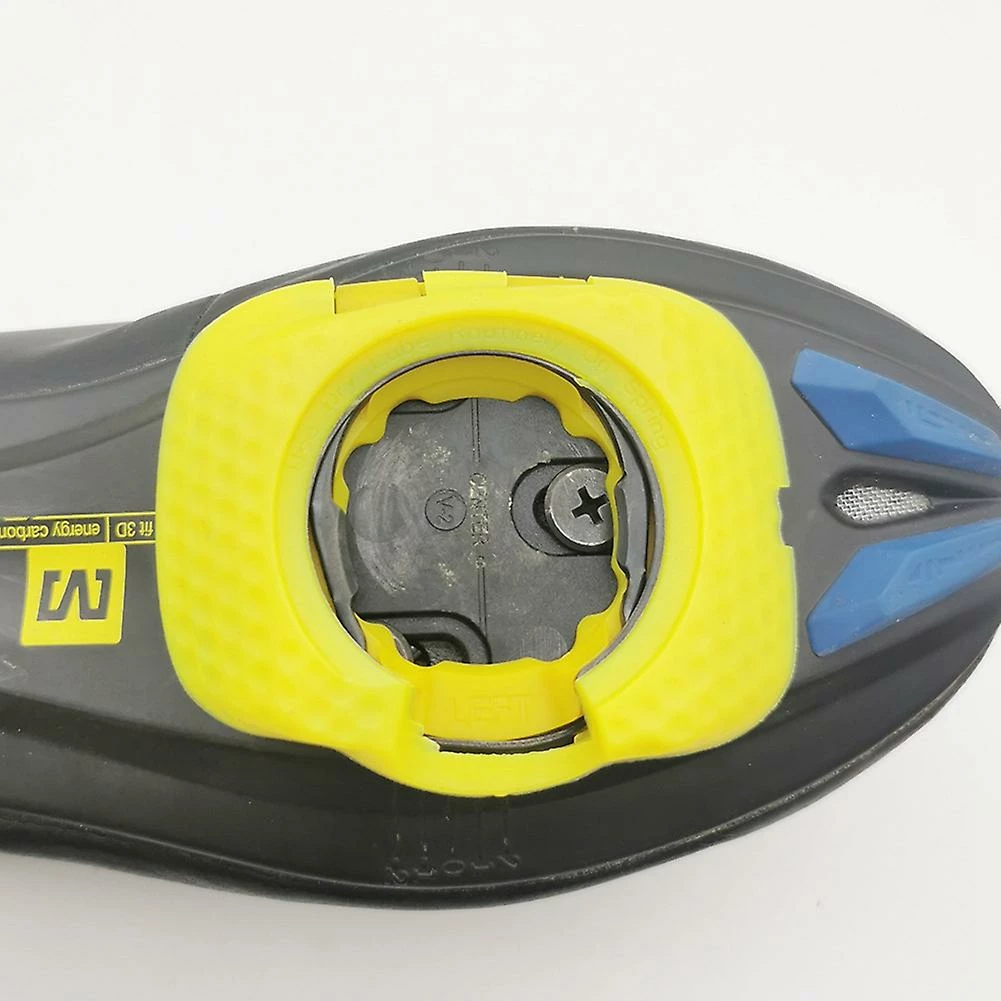 Unbranded 1 Pair Cleat Cover Riding Road Bike Quick Release Pedal Clip For Zero Bike Parts – Image 4