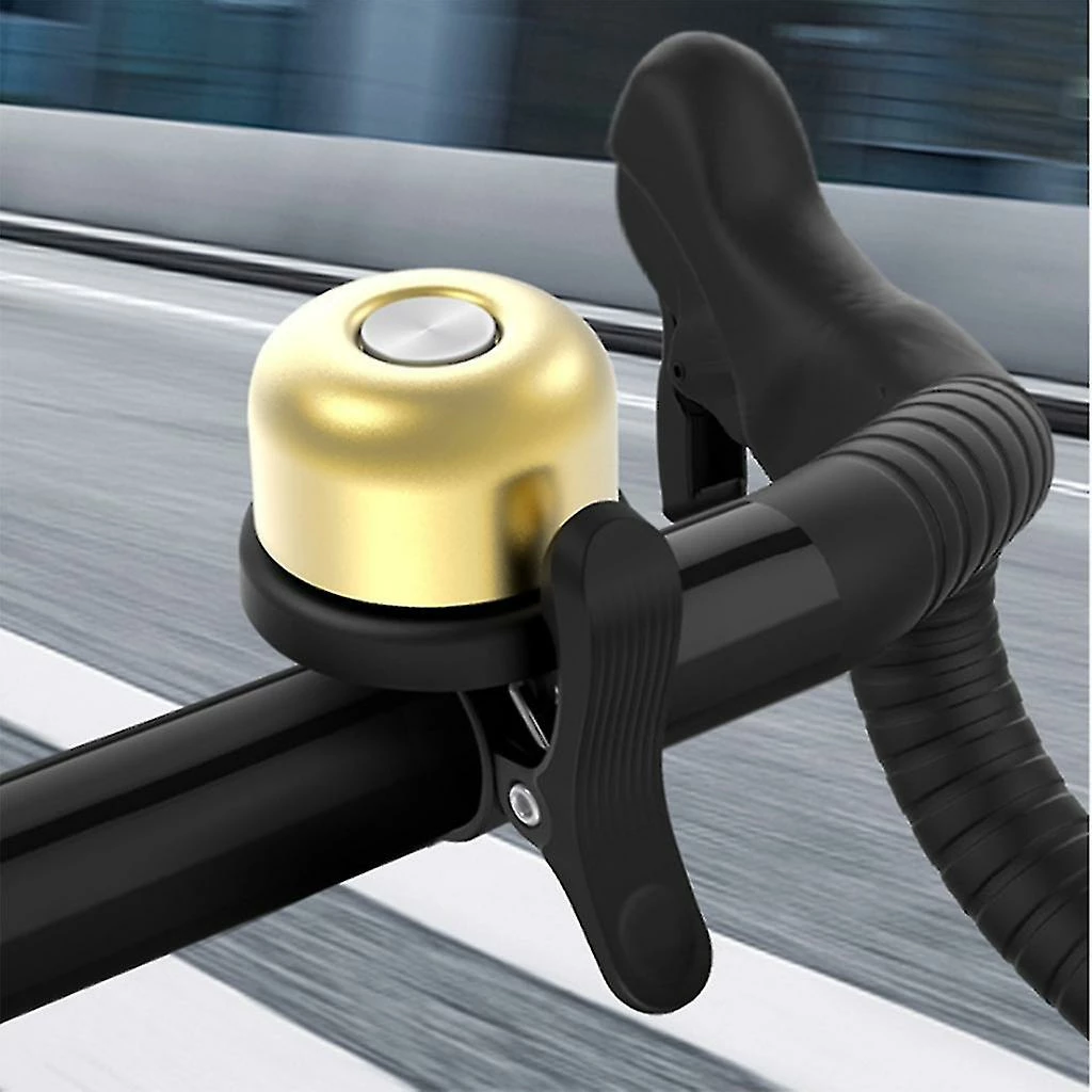 Anti-theft Bike Bell For Road Bike Mountain Bike Fits 0.87 In Bike Handlebars - Jxlgv – Image 5