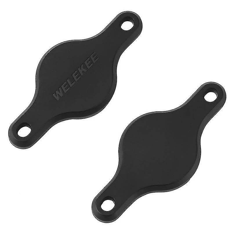 Unbranded Airtag Bike Mount Bracket Attachment Engineering Plastics Sleeve Locator Tracker Bottle Cage Holder Protective – Image 2