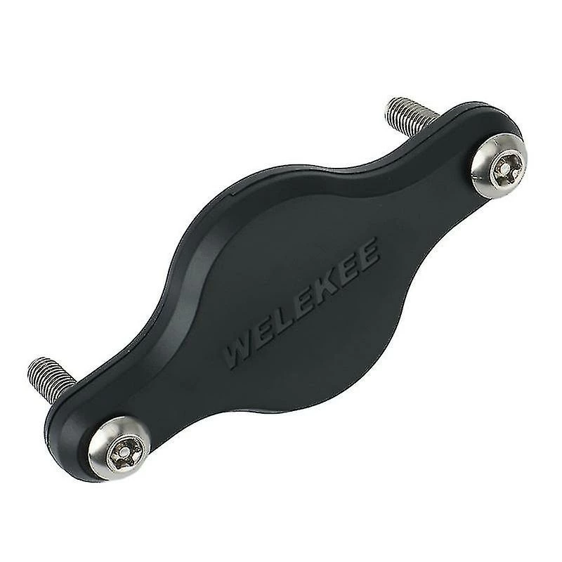Unbranded Airtag Bike Mount Bracket Attachment Engineering Plastics Sleeve Locator Tracker Bottle Cage Holder Protective – Image 3