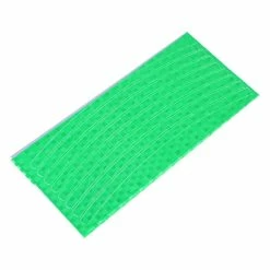 Alisili Bike Reflective Stickers Strip Mtb Bicycle Wheel Sticker Fluorescent Tape Reflector Sticker Bicycle Accessories