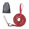 Unbranded Enfants Bicycle Tow Rope Elastic Bicycle Tow Strap Bike Towing Rope Colour Red