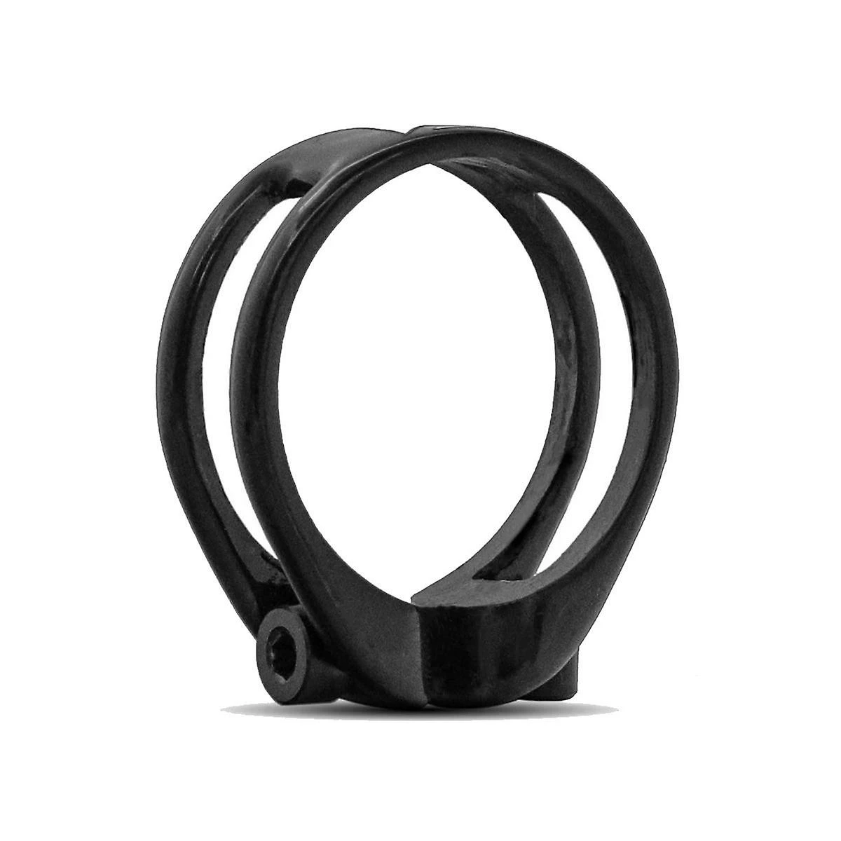 Unbranded 6g Fibre De Carbone Tiges De Siège De Vélo Clamp Mountain Bike Seatposts Pince 34.9mm Super Light Bicycle Ac – Image 4